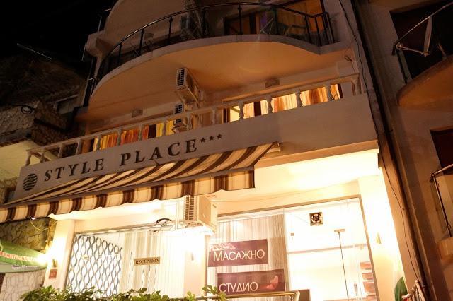 Style Place Kiten  Luaran gambar